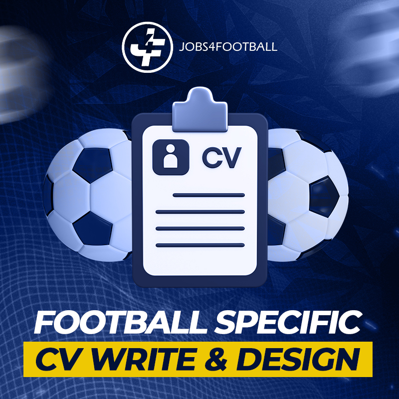 Football-Specific-CV-Write-&-Design