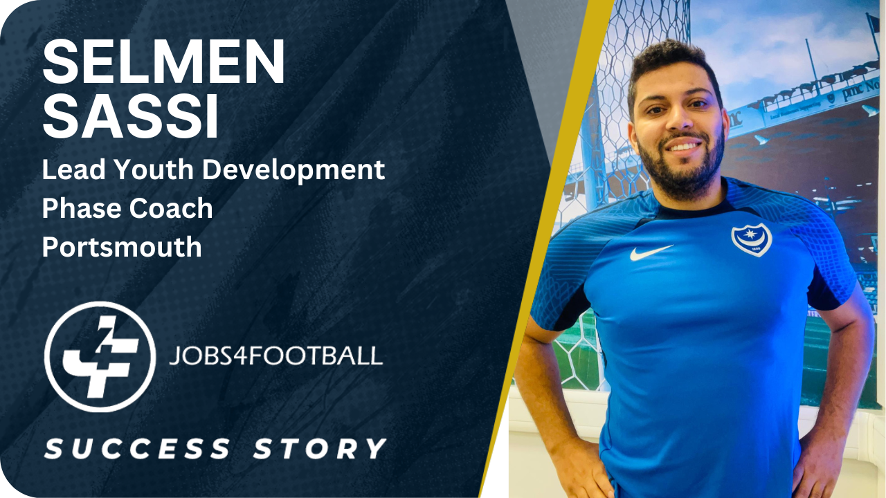Selmen Sassi Joins Portsmouth