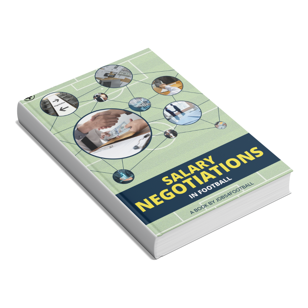 Salary Negotiations In Football (shop)