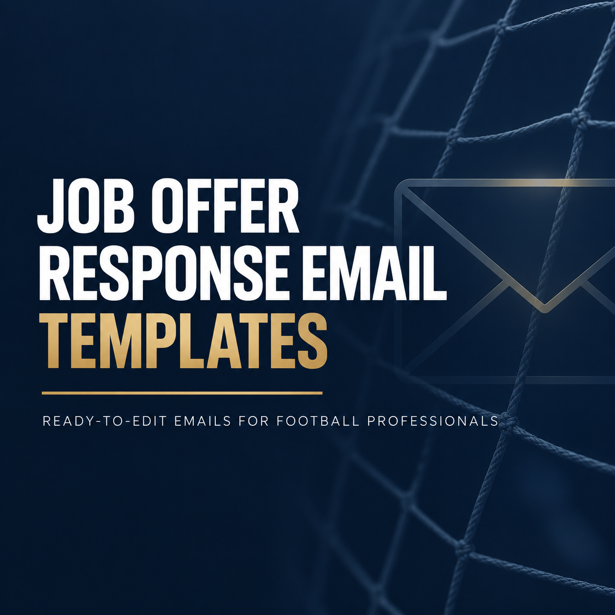 Job Offer Response Email Templates